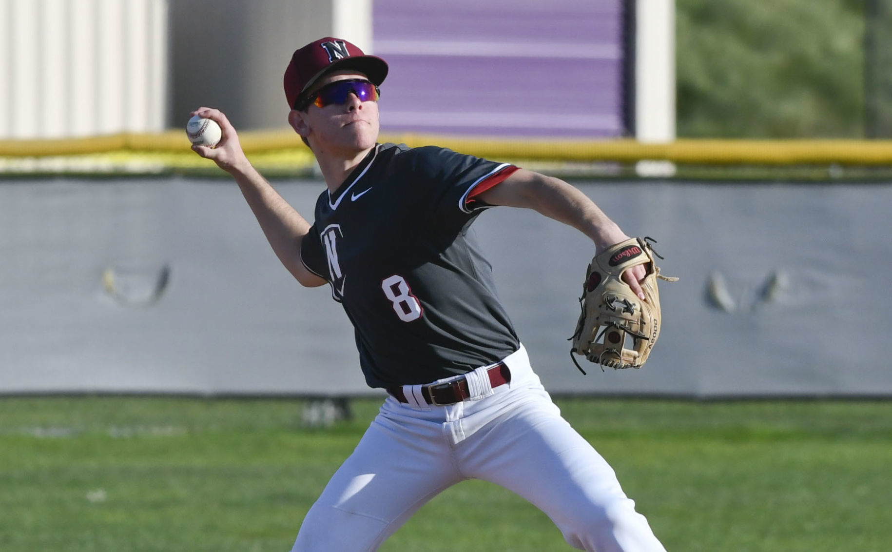 Photos: Righetti rolls past Nipomo in season opener